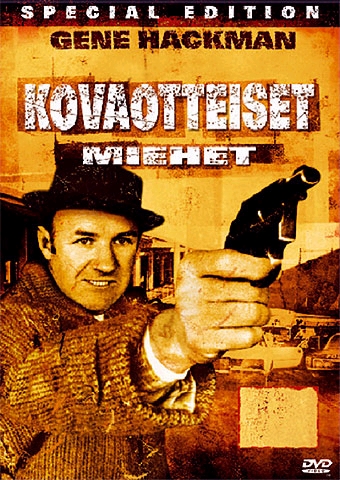 Hårdhänta män - Julisteet