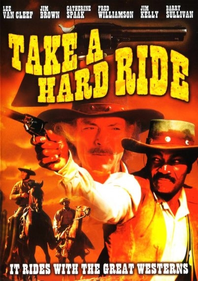Take a Hard Ride - Plakátok