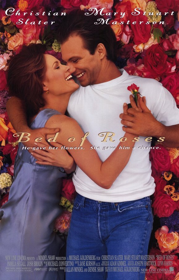 Bed of Roses - Plakate