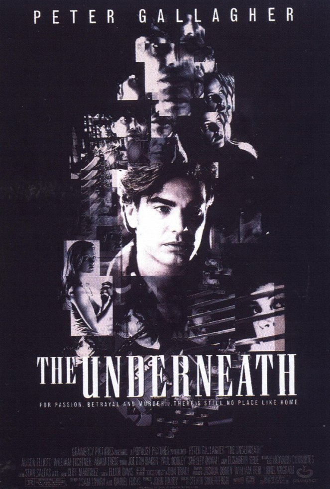The Underneath - Posters