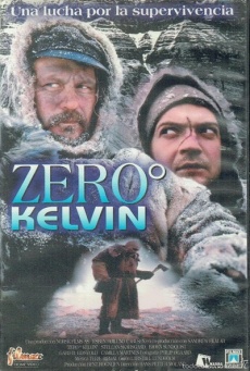 Zero Kelvin - Carteles