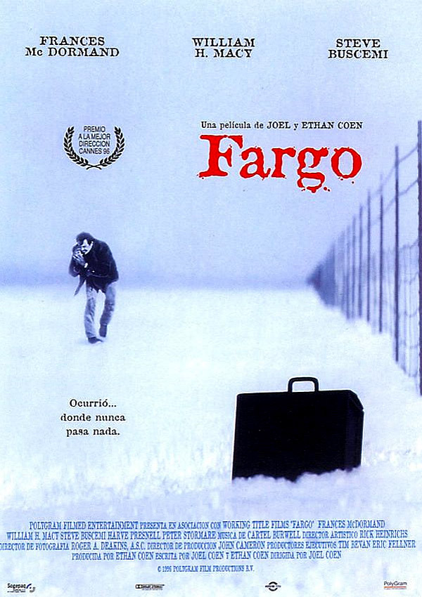 Fargo - Carteles