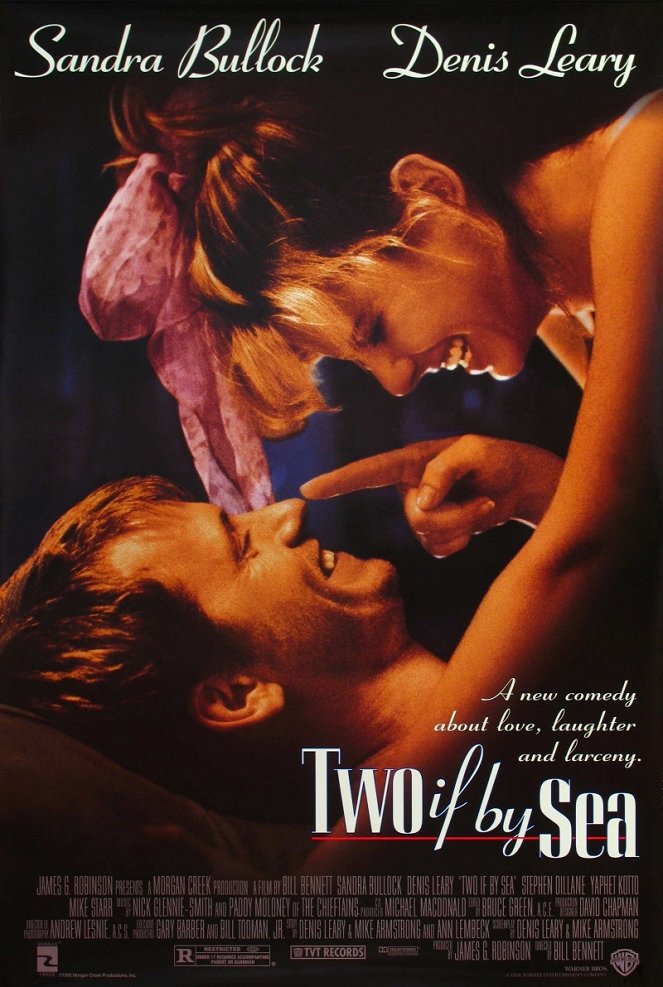 Two If by Sea - Cartazes