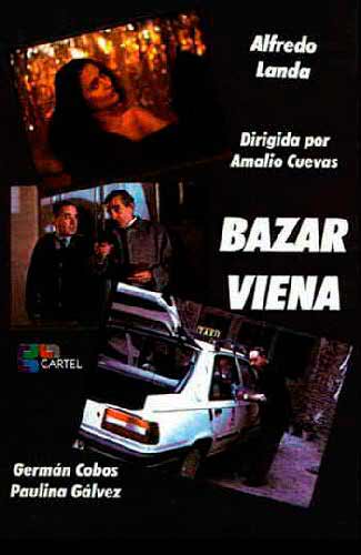 Bazar Viena - Plakátok