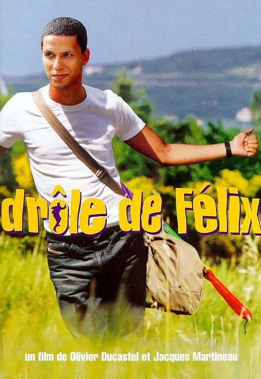 Podróż Felixa - Plakaty