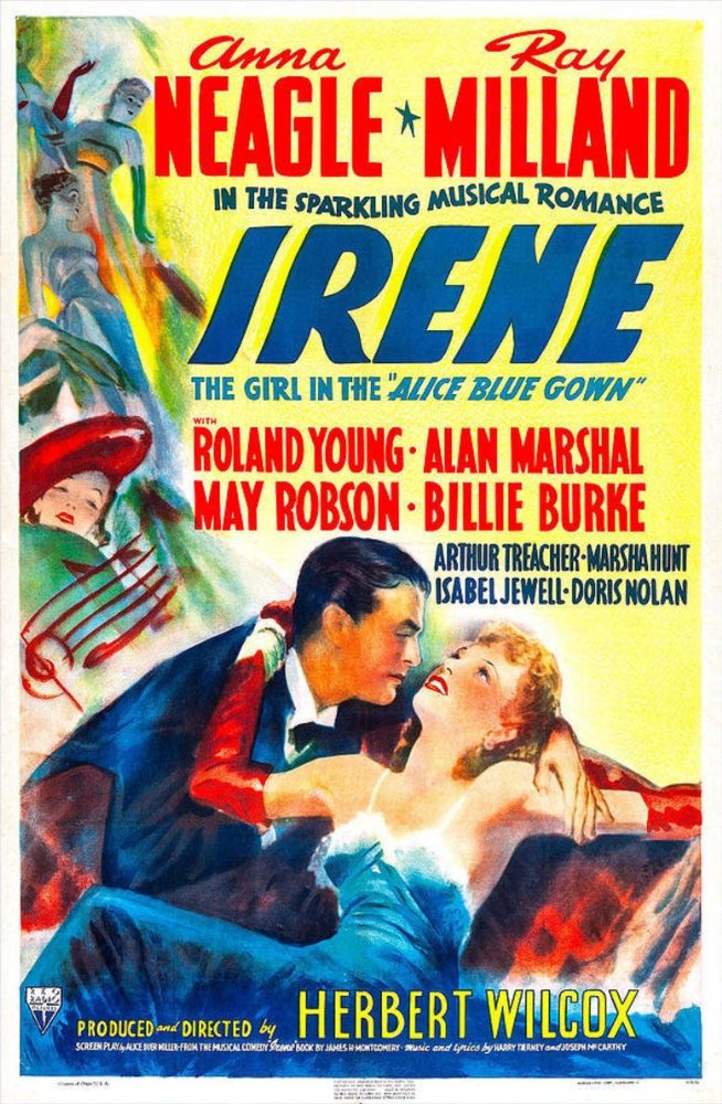 Irene - Posters