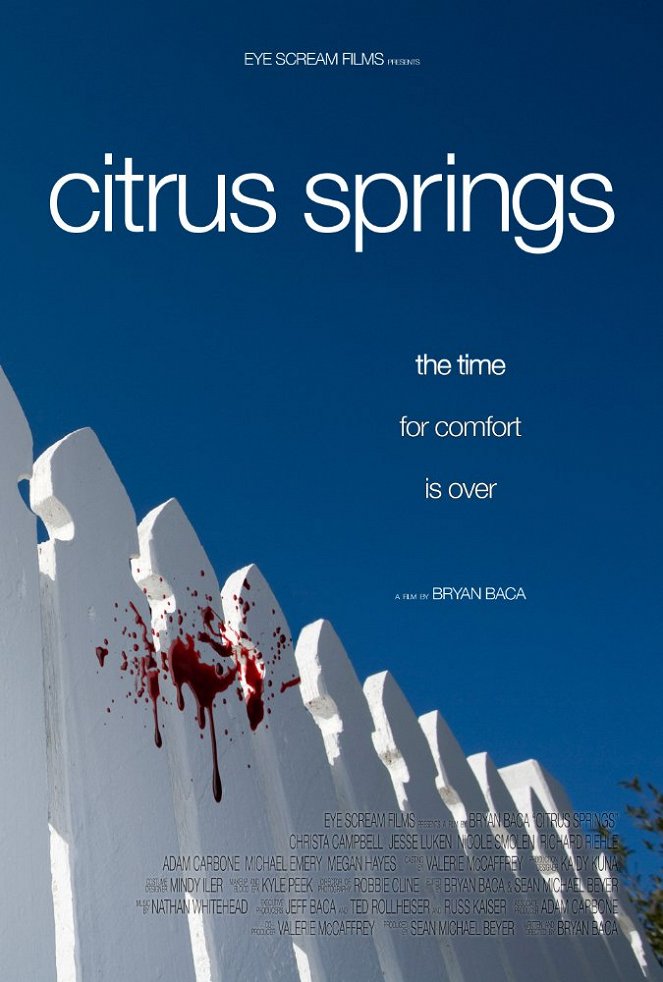 Citrus Springs - Plakaty