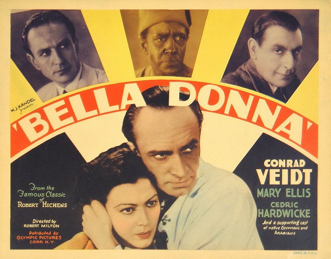 Bella Donna - Posters