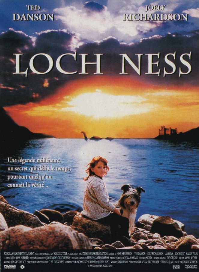 Loch Ness - Affiches
