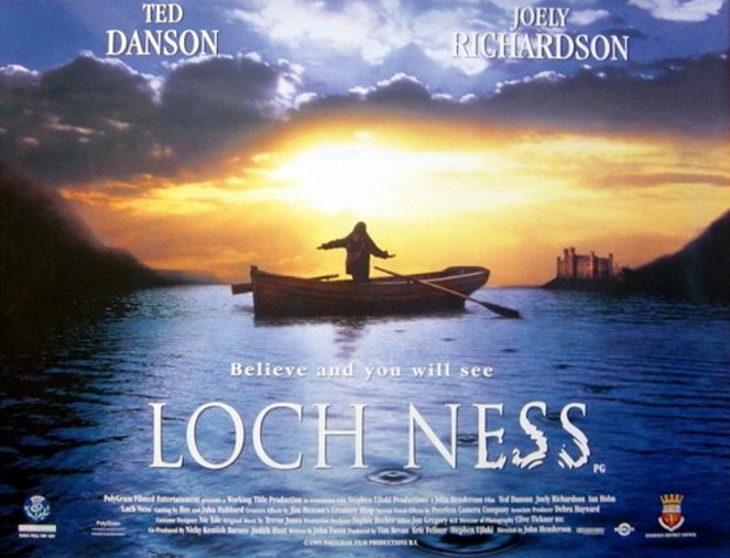 Loch Ness - Plakáty