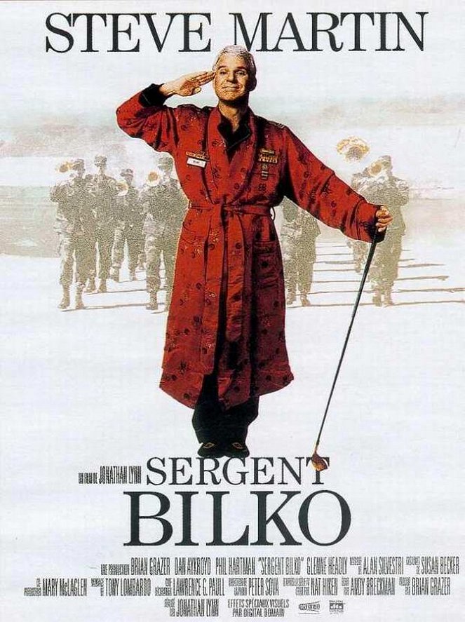 Sergent Bilko - Affiches