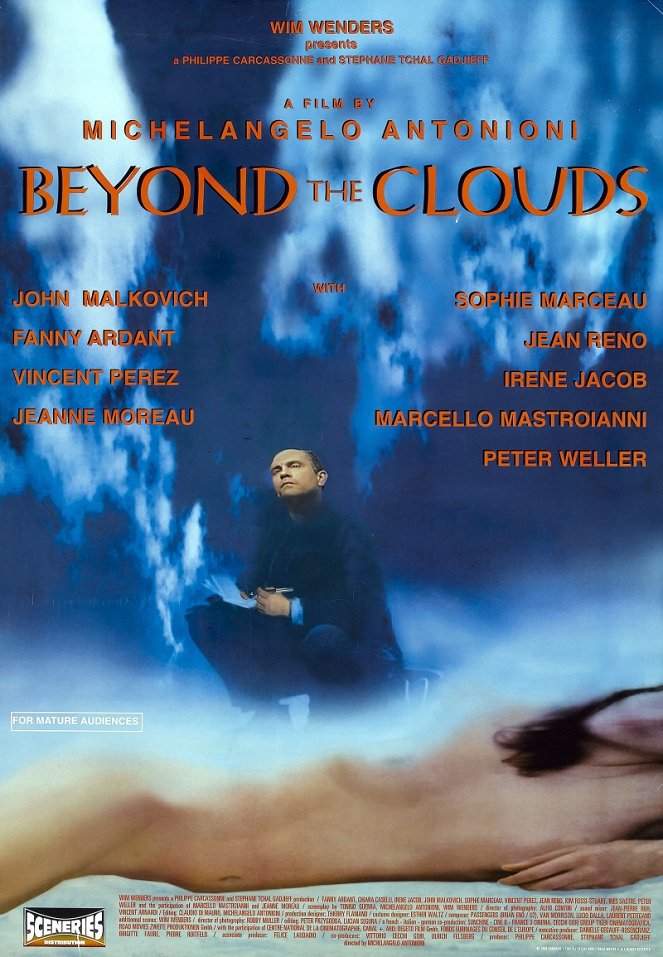 Beyond the Clouds - Posters