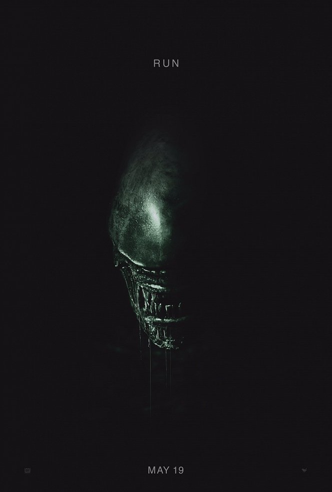 Alien: Covenant - Plakátok