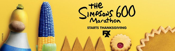 A Simpson család - Plakátok