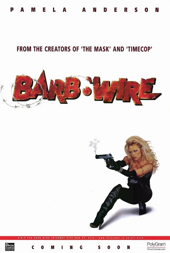 Barb Wire - Plakate