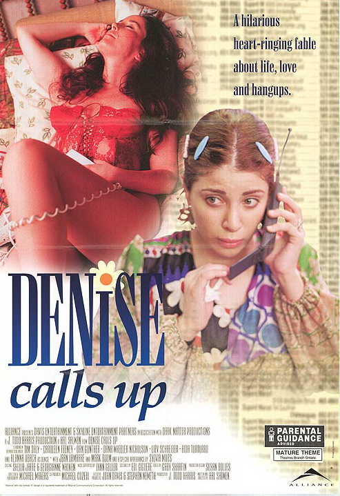 Denise Calls Up - Posters