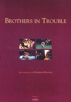 Brothers in Trouble - Carteles