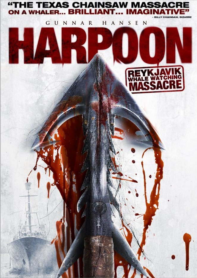 Harpoon - Posters
