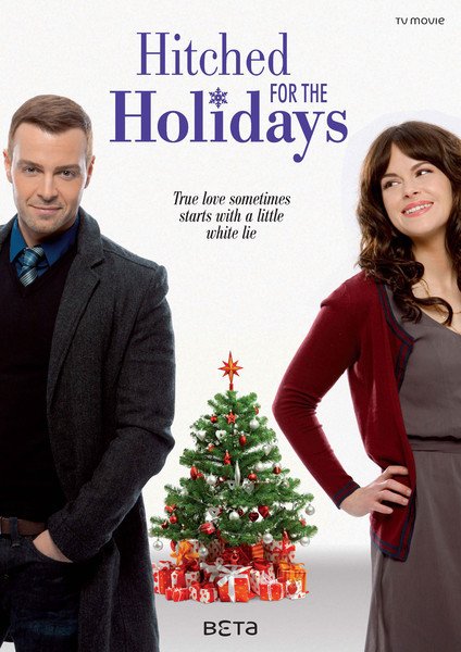 Hitched for the Holidays - Posters
