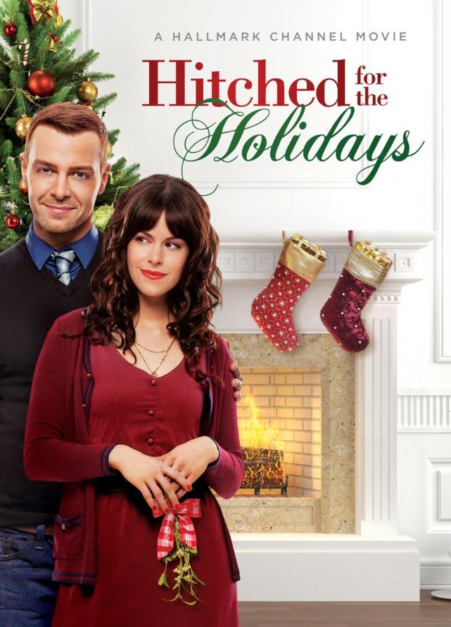 Hitched for the Holidays - Carteles