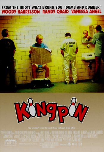 Kingpin - Zwei Trottel auf der Bowlingbahn - Plakate