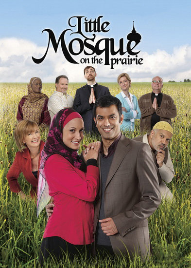 Little Mosque on the Prairie - Affiches