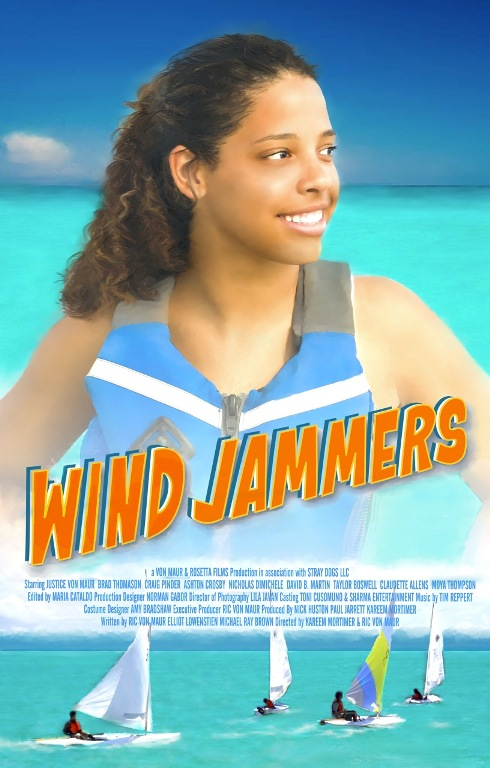 Wind Jammers - Plagáty