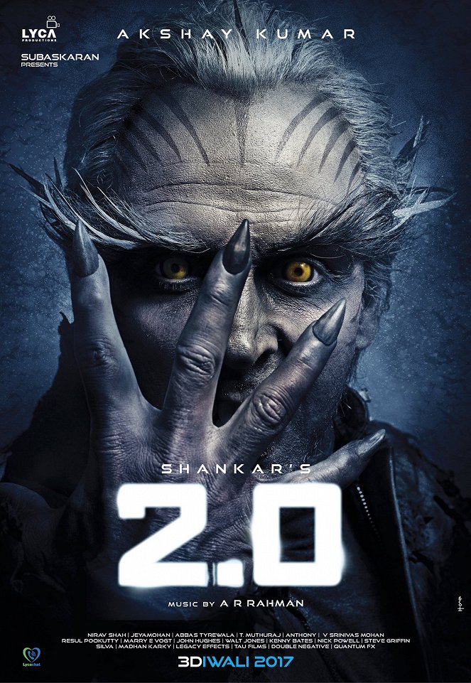 2.0 - Posters