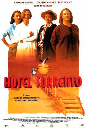 Hotel Sorrento - Carteles