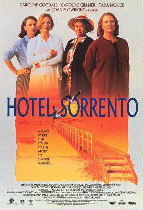Hotel Sorrento - Posters
