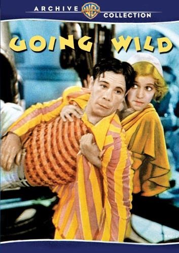 Going Wild - Posters