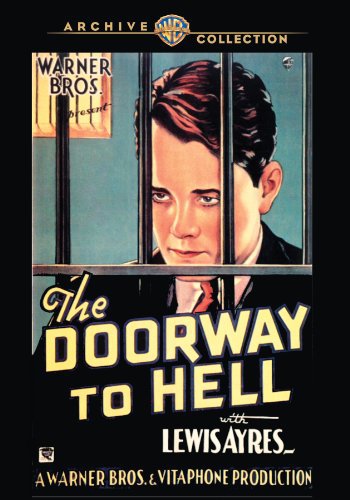 The Doorway to Hell - Affiches