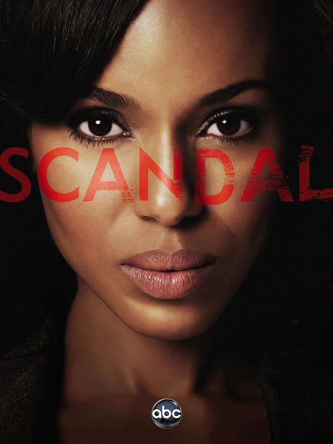 Skandal - Skandal - Season 1 - Plakaty