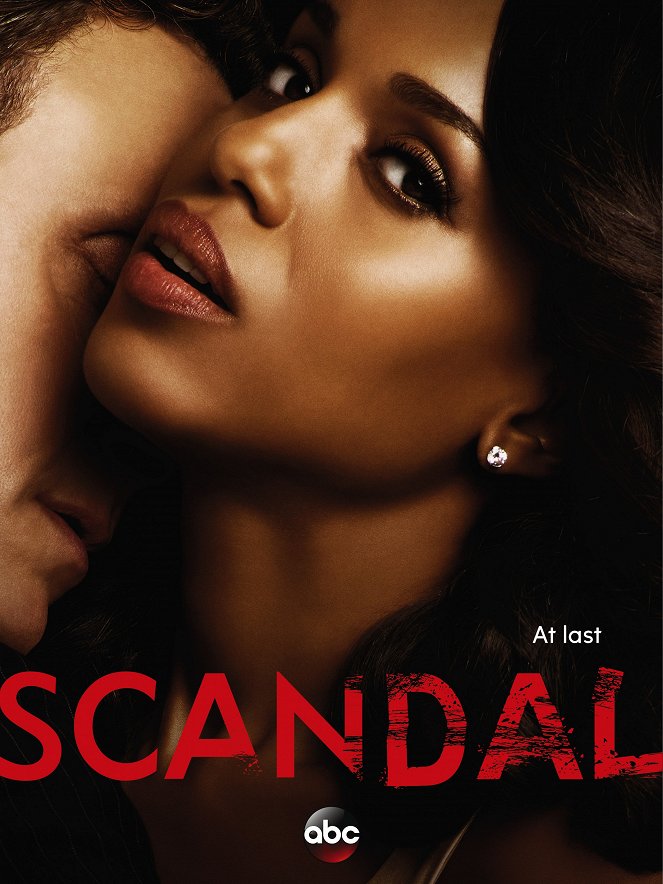 Skandal - Skandal - Season 5 - Plakaty