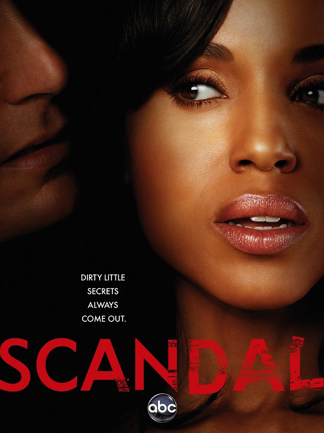 Scandal - Scandal - Season 2 - Julisteet