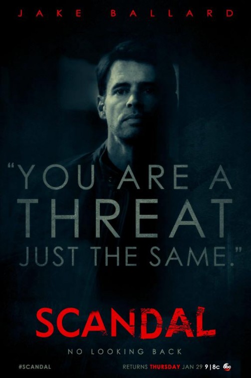 Scandal - Scandal - Season 4 - Posters