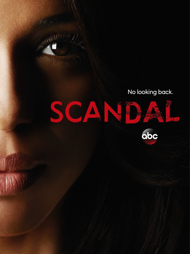 Scandal - Scandal - Season 4 - Cartazes