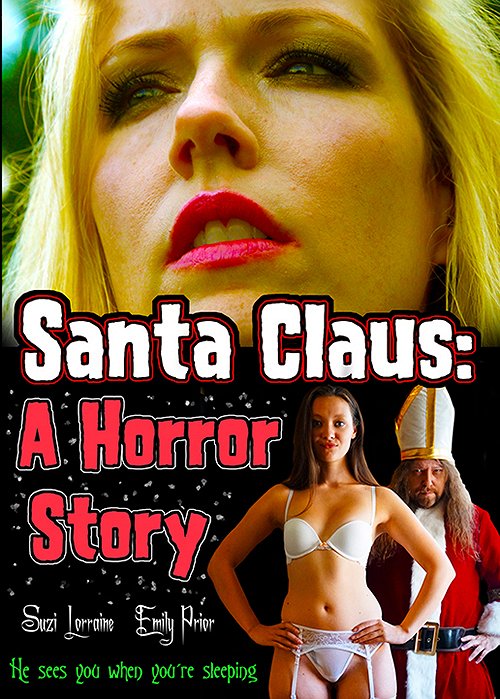 SantaClaus: A Horror Story - Julisteet