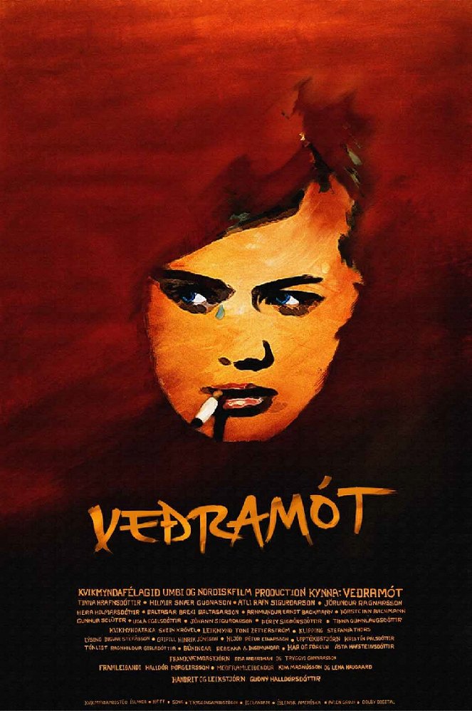 Veðramót - Plakáty