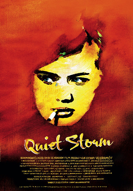 The Quiet Storm - Posters