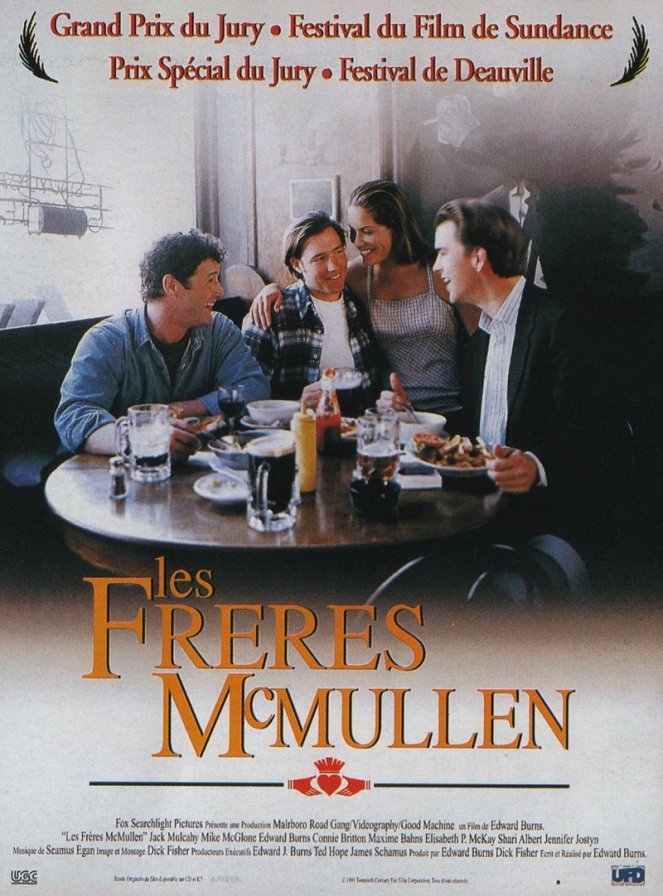 Les Frères Mc Mullen - Affiches