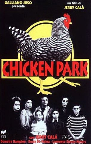 Chicken Park - Plakaty