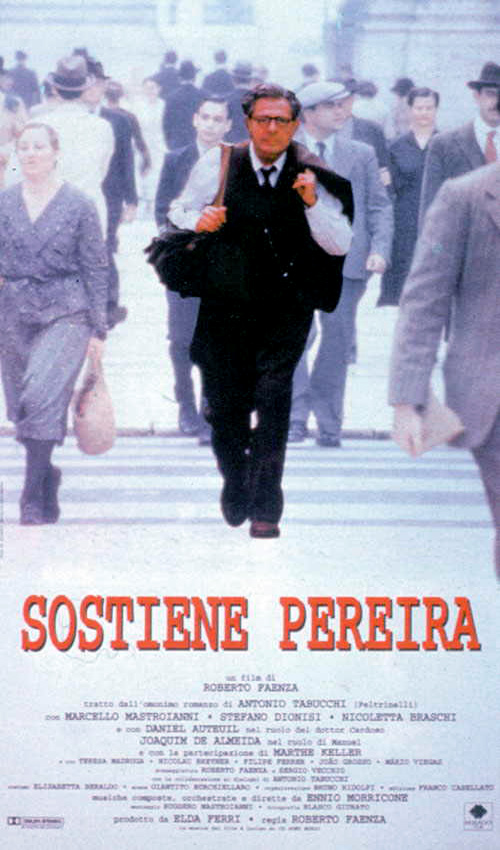 Sostiene Pereira - Plakate