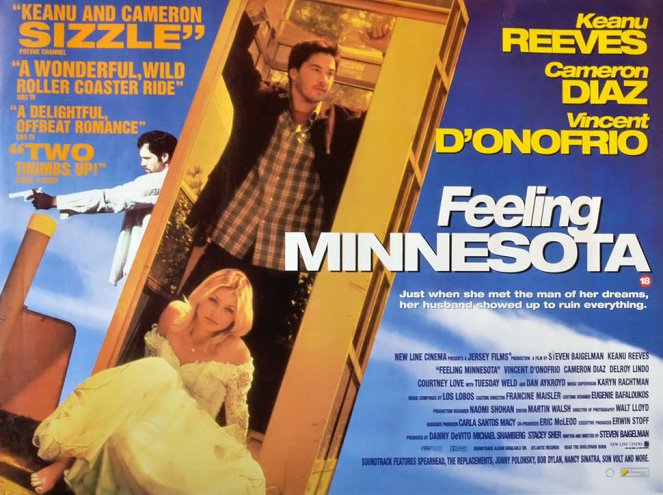 Feeling Minnesota - Posters