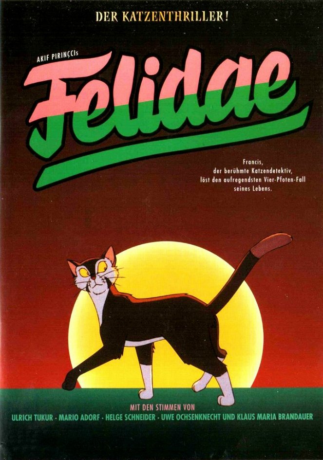 Felidae - Plakaty