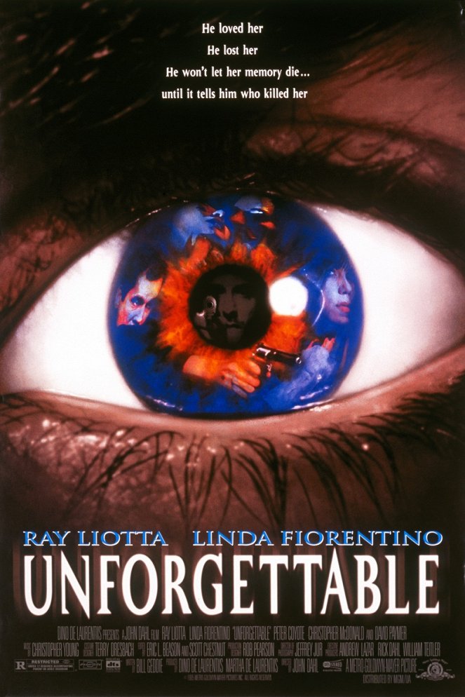 Unforgettable - Plakate