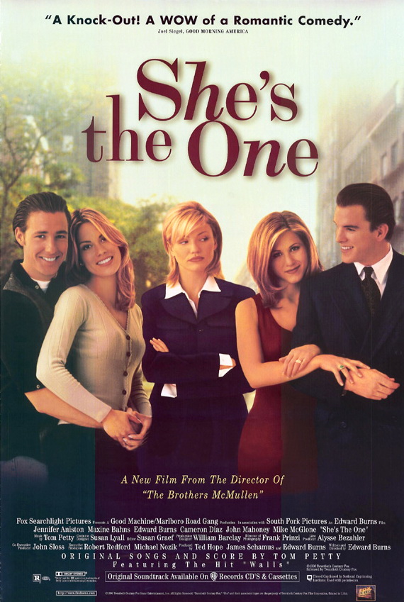 She's the One - Posters