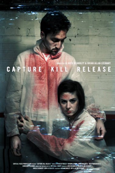 Capture Kill Release - Plakátok