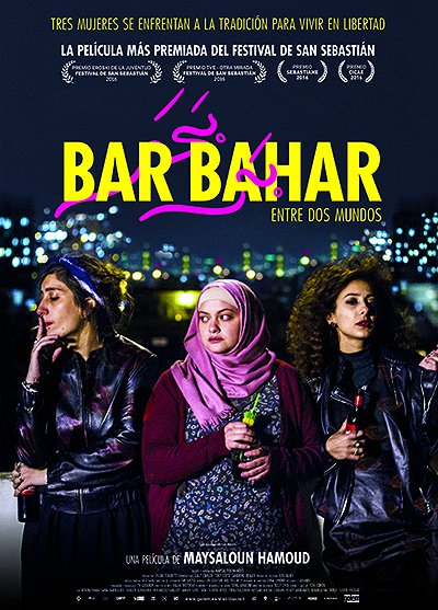 Bar Bahar - Plakátok
