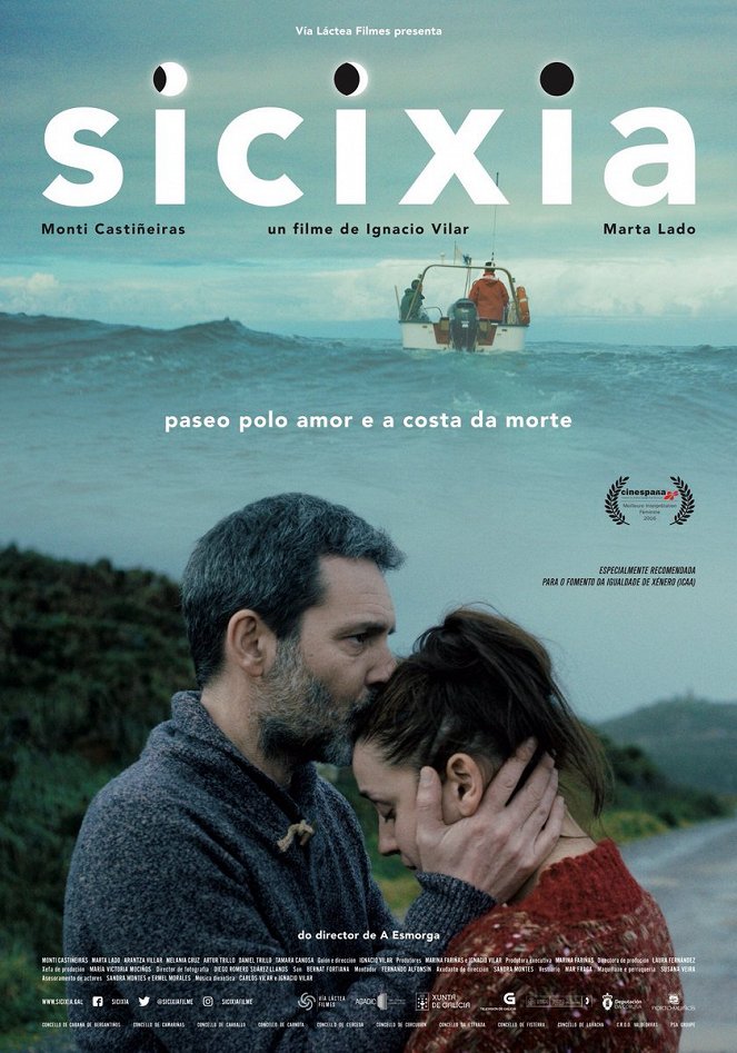 Sicixia - Posters